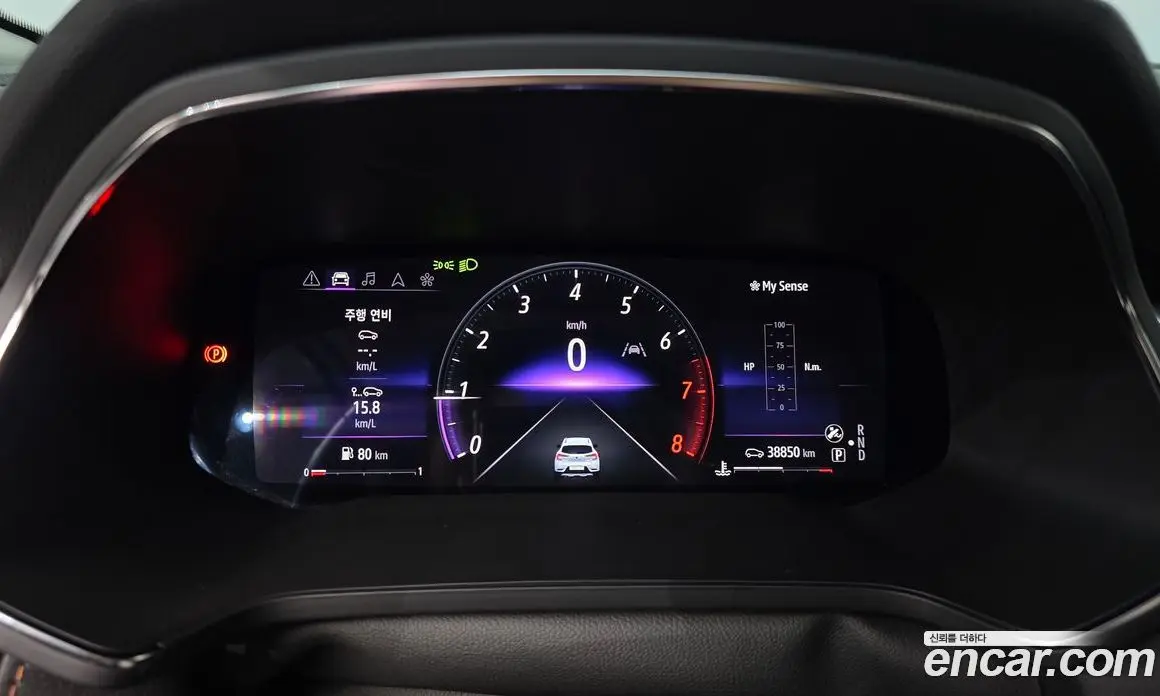 Renault (Samsung) Captur 2020 1.3 АКПП, фото 11
