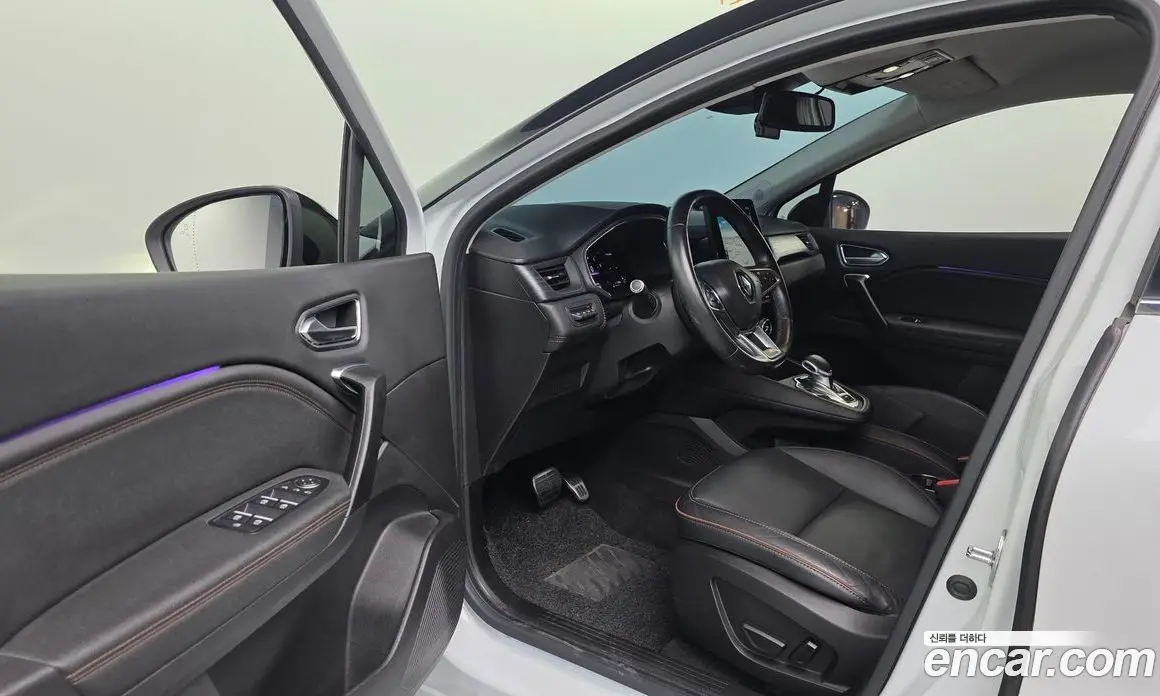 Renault (Samsung) Captur 2020 1.3 АКПП, фото 13