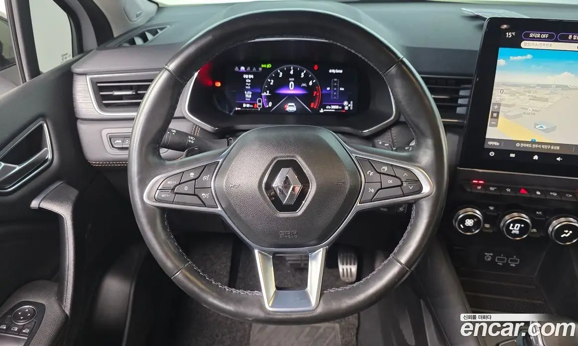 Renault (Samsung) Captur 2020 1.3 АКПП, фото 19