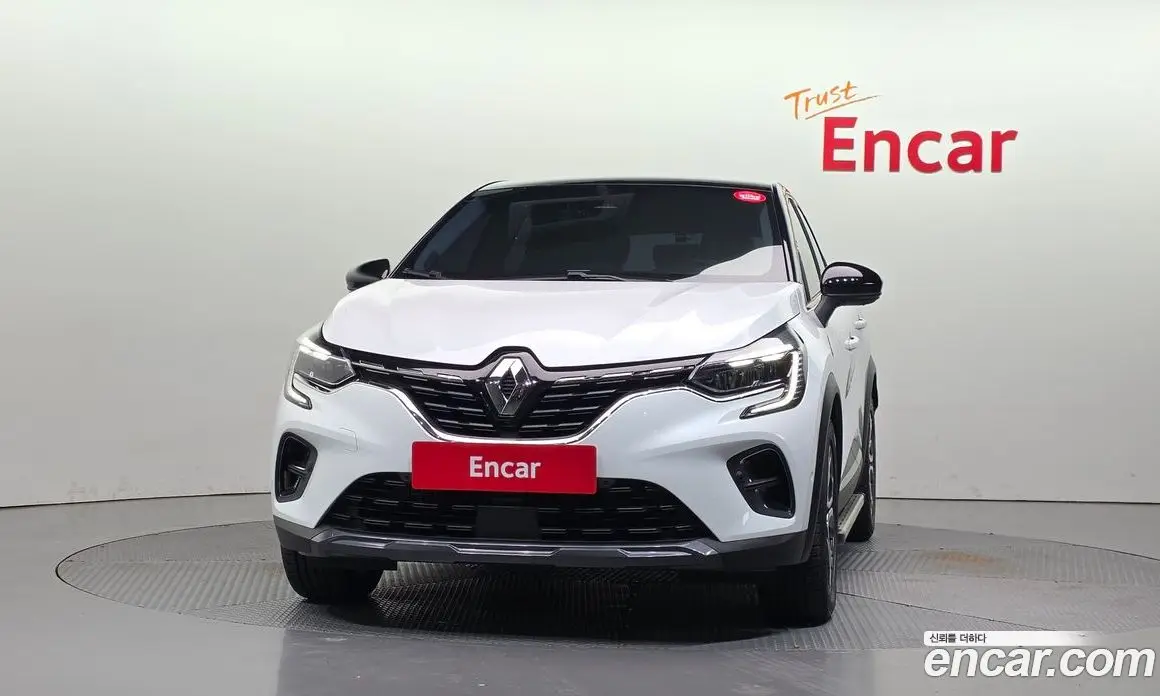 Renault (Samsung) Captur 2020 1.3 АКПП, фото 3