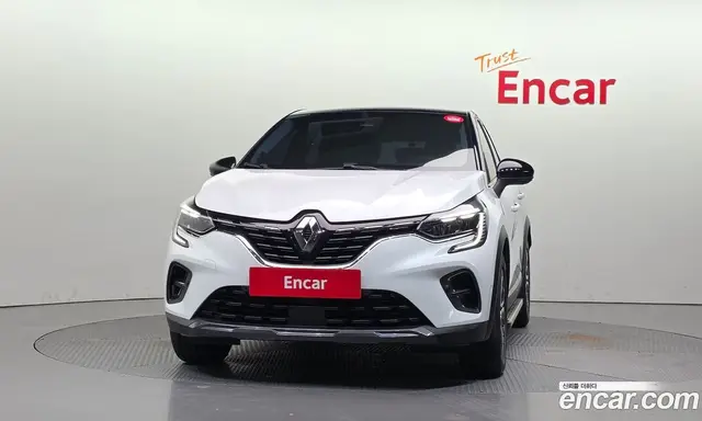 Renault (Samsung) Captur 2020 1.3 АКПП, миниатюра 3