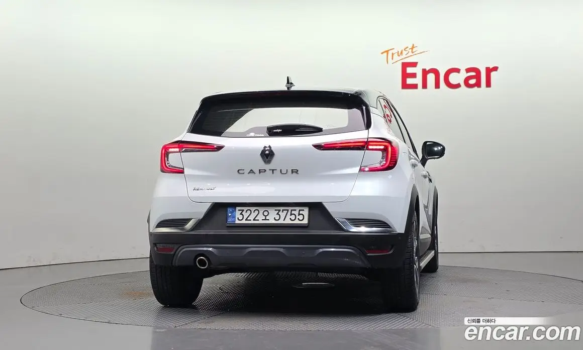 Renault (Samsung) Captur 2020 1.3 АКПП, фото 4