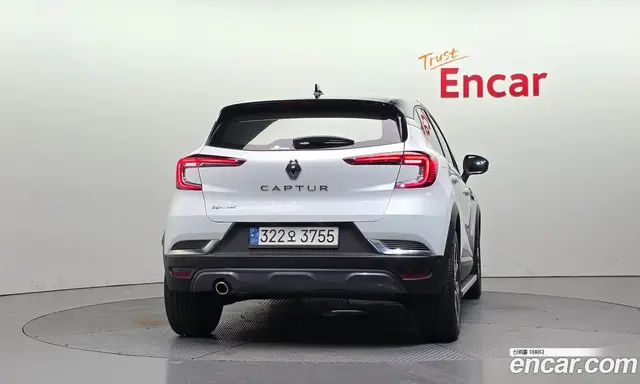 Renault (Samsung) Captur 2020 1.3 АКПП, миниатюра 4