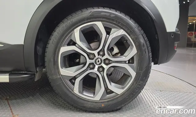 Renault (Samsung) Captur 2020 1.3 АКПП, миниатюра 5