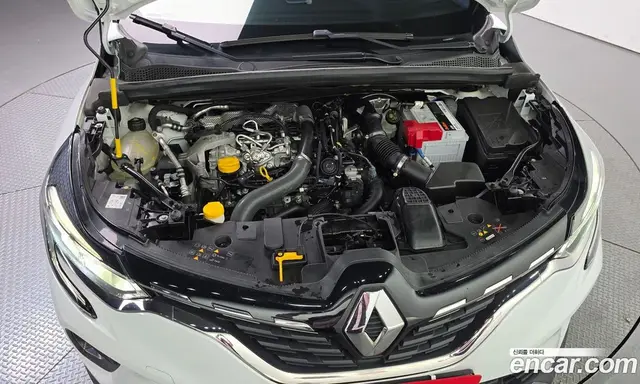 Renault (Samsung) Captur 2020 1.3 АКПП, миниатюра 6