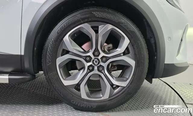 Renault (Samsung) Captur 2020 1.3 АКПП, миниатюра 7