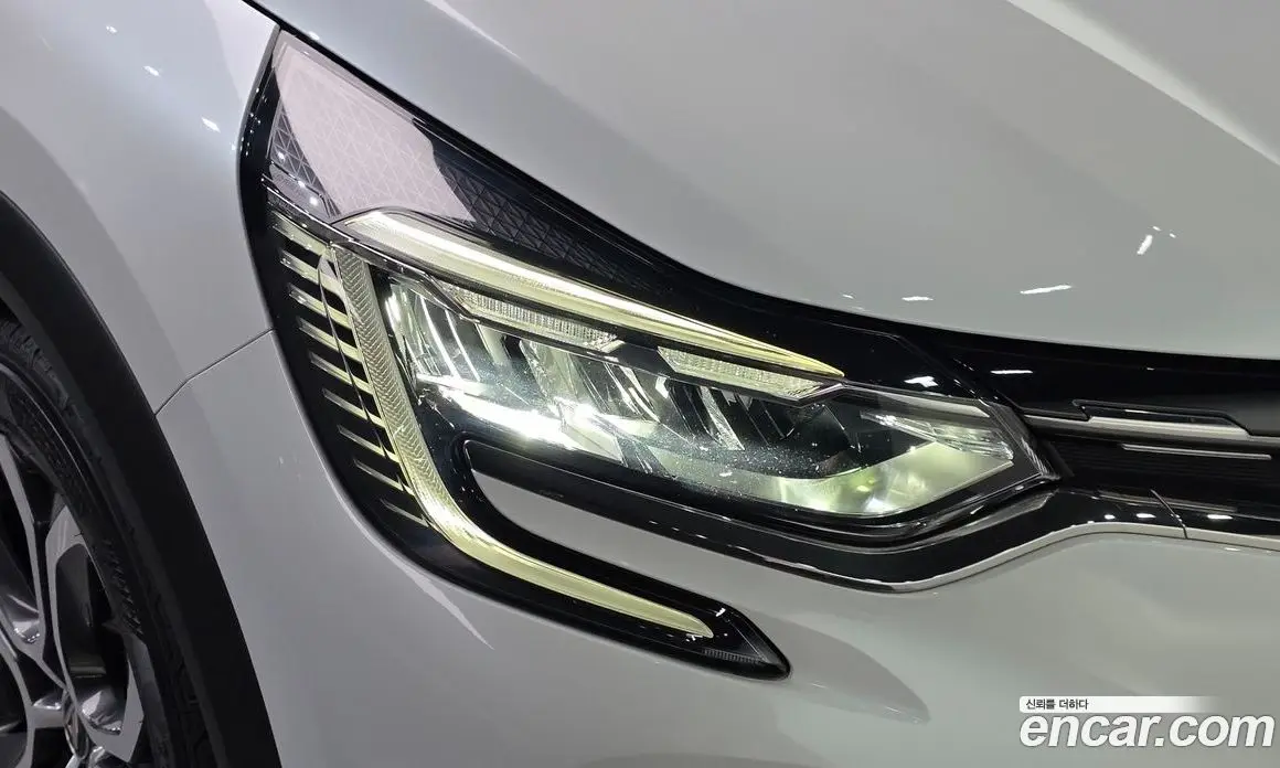 Renault (Samsung) Captur 2020 1.3 АКПП, фото 8