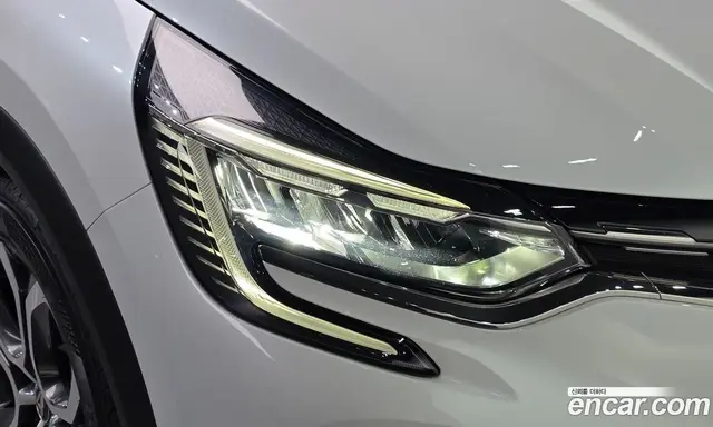 Renault (Samsung) Captur 2020 1.3 АКПП, миниатюра 8