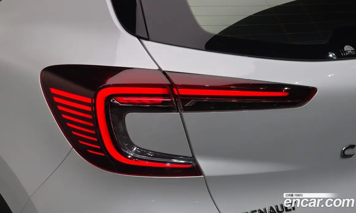 Renault (Samsung) Captur 2020 1.3 АКПП, фото 9