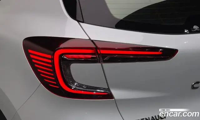 Renault (Samsung) Captur 2020 1.3 АКПП, миниатюра 9