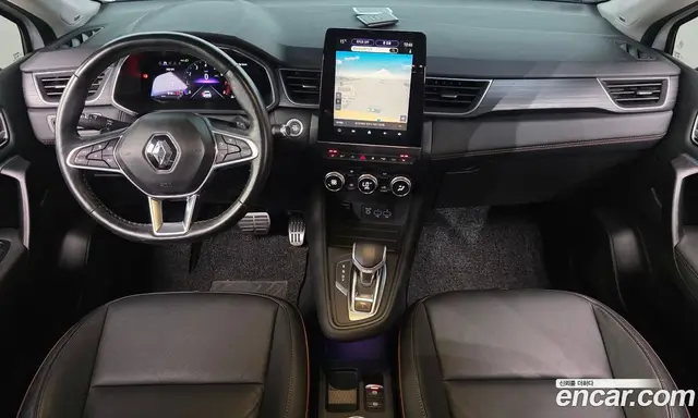 Renault (Samsung) Captur 2020 1.3 АКПП, миниатюра 10