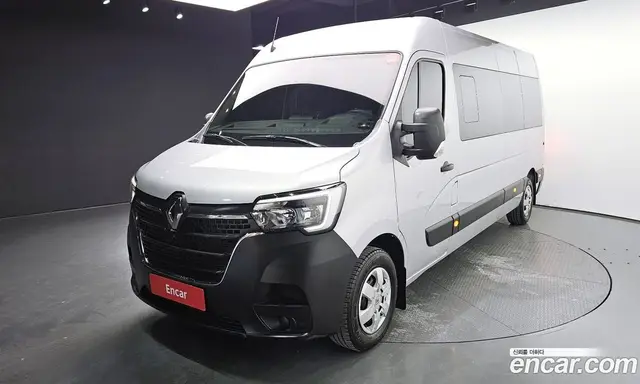 Renault (Samsung) Master, 2020, 50 173 км