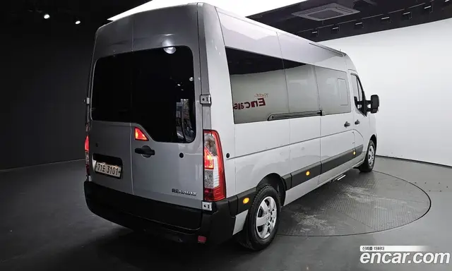 Renault (Samsung) Master 2020 2.3 МКПП, миниатюра 2