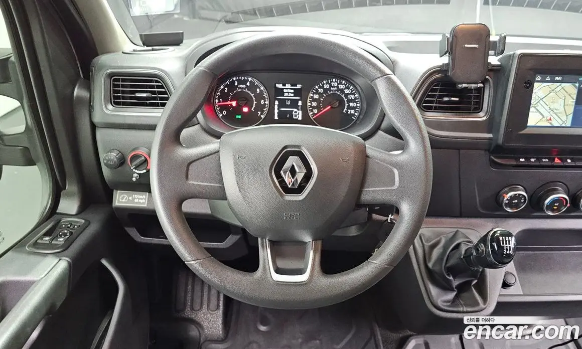 Renault (Samsung) Master 2020 2.3 МКПП, фото 14