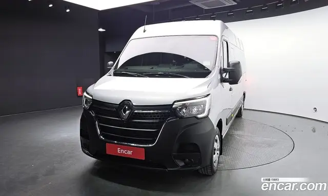Renault (Samsung) Master 2020 2.3 МКПП, миниатюра 3