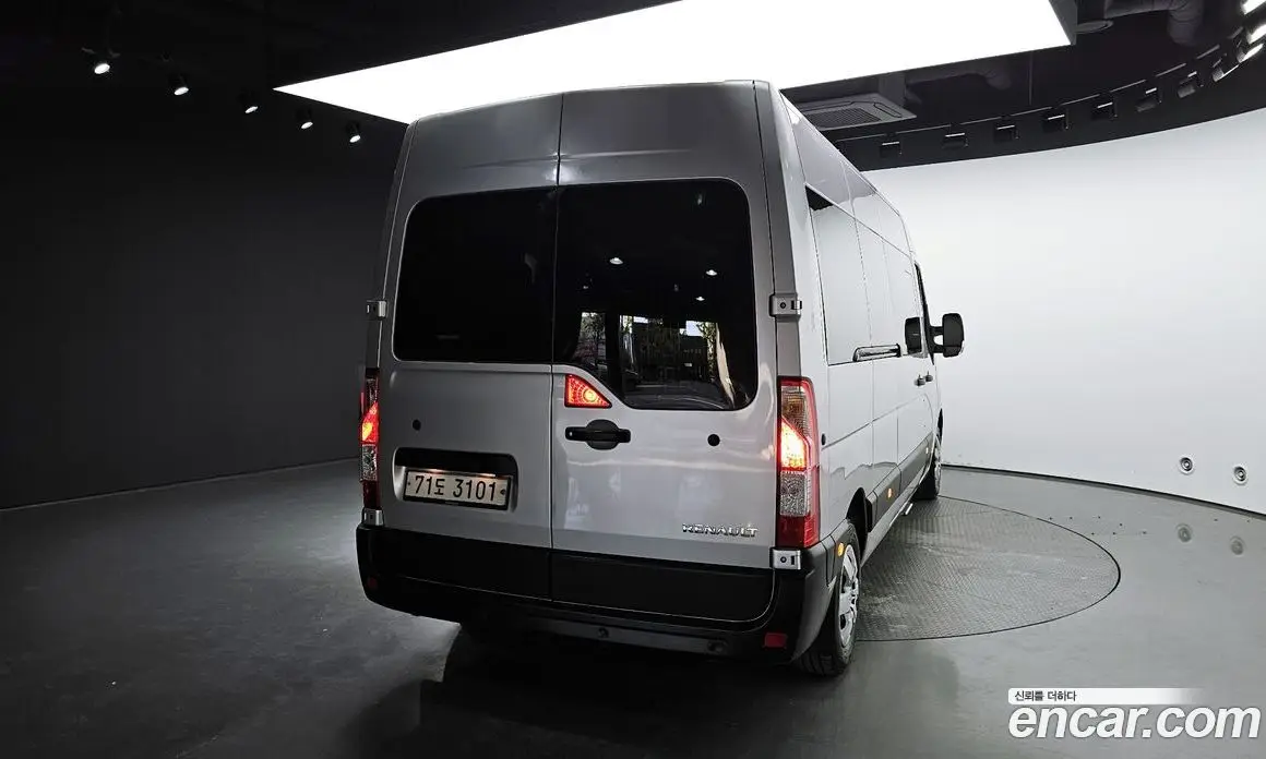 Renault (Samsung) Master 2020 2.3 МКПП, фото 4