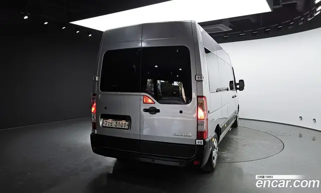 Renault (Samsung) Master 2020 2.3 МКПП, миниатюра 4