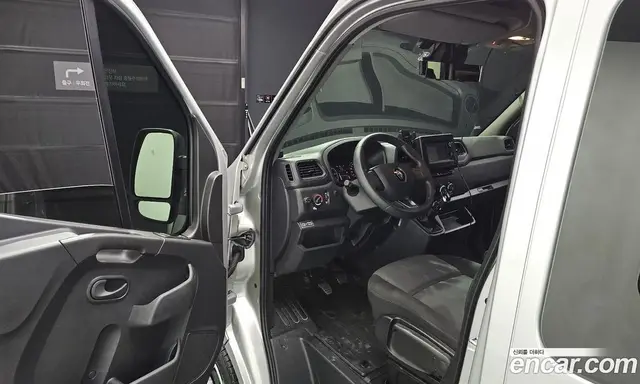 Renault (Samsung) Master 2020 2.3 МКПП, миниатюра 10
