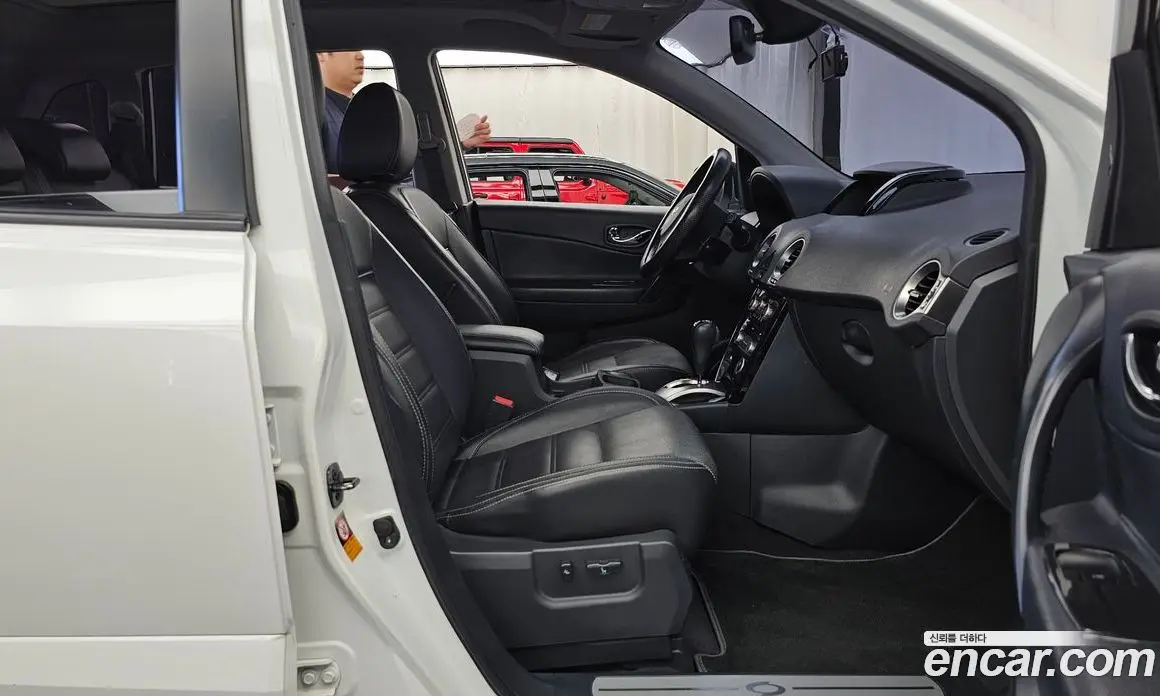 Renault (Samsung) QM5 2015 2.0 АКПП, фото 11