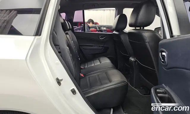 Renault (Samsung) QM5 2015 2.0 АКПП, миниатюра 12