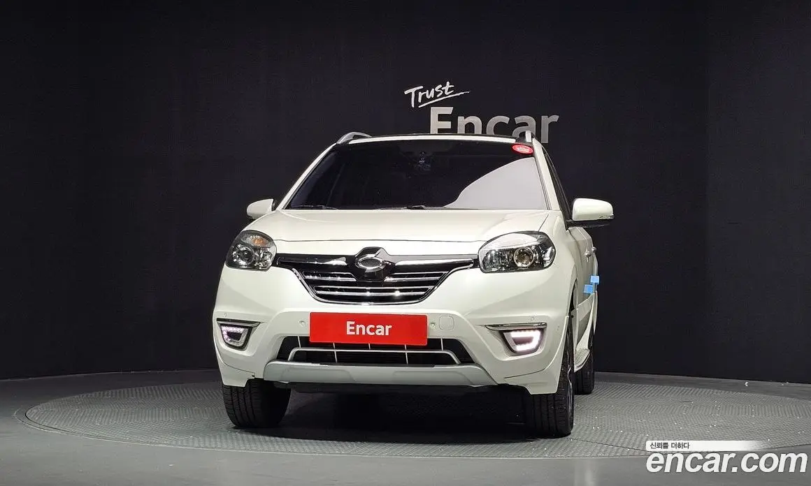 Renault (Samsung) QM5 2015 2.0 АКПП, фото 3