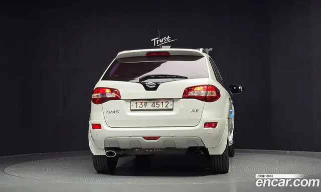 Renault (Samsung) QM5 2015 2.0 АКПП, миниатюра 4