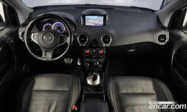 Renault (Samsung) QM5 2015 2.0 АКПП, миниатюра 7