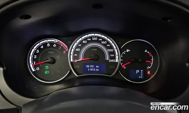 Renault (Samsung) QM5 2015 2.0 АКПП, миниатюра 8