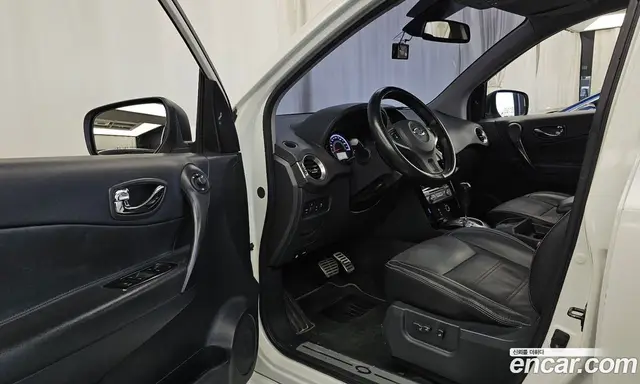 Renault (Samsung) QM5 2015 2.0 АКПП, миниатюра 10