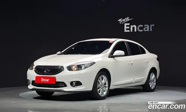 Renault (Samsung) SM3, 2014, 157 628 км
