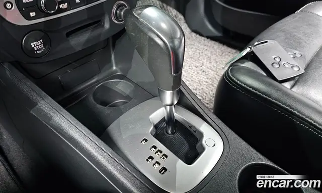 Renault (Samsung) SM3 2014 1.6 АКПП, миниатюра 12