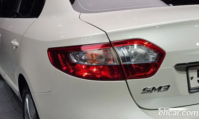 Renault (Samsung) SM3 2014 1.6 АКПП, миниатюра 9 Renault (Samsung) SM3 2014 1.6 АКПП, миниатюра 9