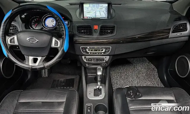Renault (Samsung) SM3 2014 1.6 АКПП, миниатюра 10 Renault (Samsung) SM3 2014 1.6 АКПП, миниатюра 10