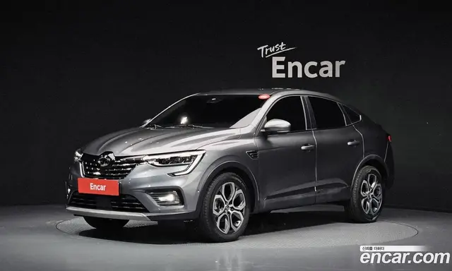 Renault (Samsung) XM3, 2020, 117 121 км