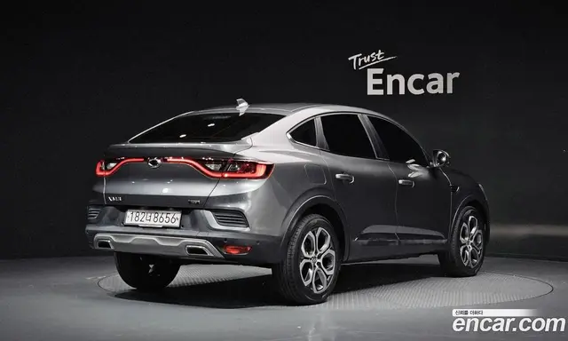 Renault (Samsung) XM3 2020 1.3 АКПП, миниатюра 2