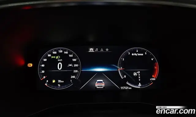 Renault (Samsung) XM3 2020 1.3 АКПП, миниатюра 11