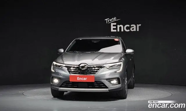 Renault (Samsung) XM3 2020 1.3 АКПП, миниатюра 3