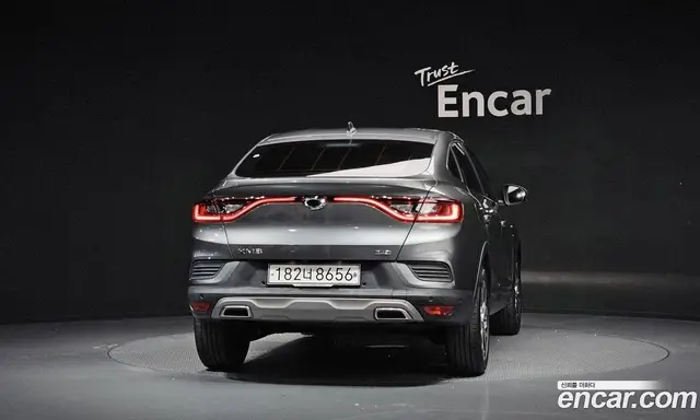 Renault (Samsung) XM3 2020 1.3 АКПП, миниатюра 4