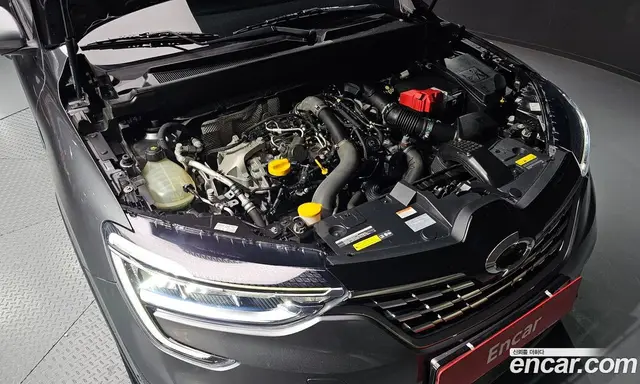 Renault (Samsung) XM3 2020 1.3 АКПП, миниатюра 6