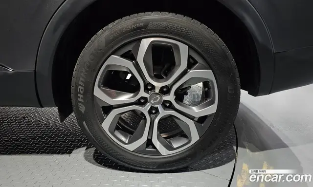 Renault (Samsung) XM3 2020 1.3 АКПП, миниатюра 7