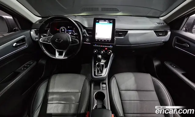 Renault (Samsung) XM3 2020 1.3 АКПП, миниатюра 10