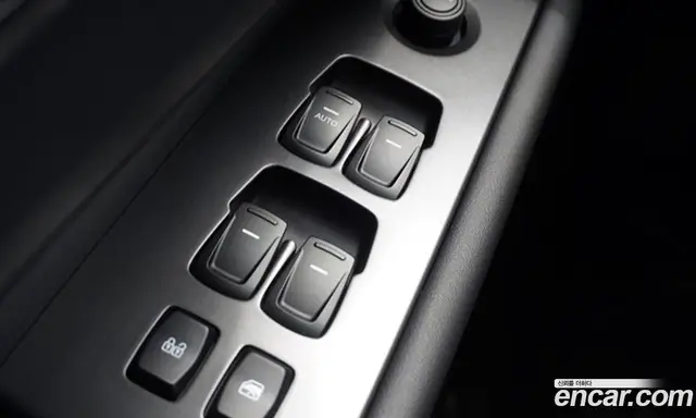 SsangYong Musso 2026 2.0 АКПП, миниатюра 11