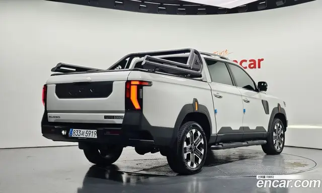 SsangYong Musso 2026 2.0 АКПП, миниатюра 2 SsangYong Musso 2026 2.0 АКПП, миниатюра 2