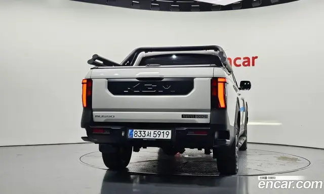 SsangYong Musso 2026 2.0 АКПП, миниатюра 4 SsangYong Musso 2026 2.0 АКПП, миниатюра 4