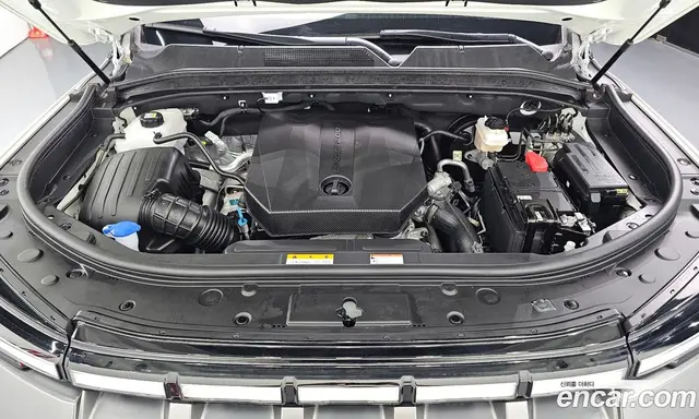 SsangYong Musso 2026 2.0 АКПП, миниатюра 6 SsangYong Musso 2026 2.0 АКПП, миниатюра 6