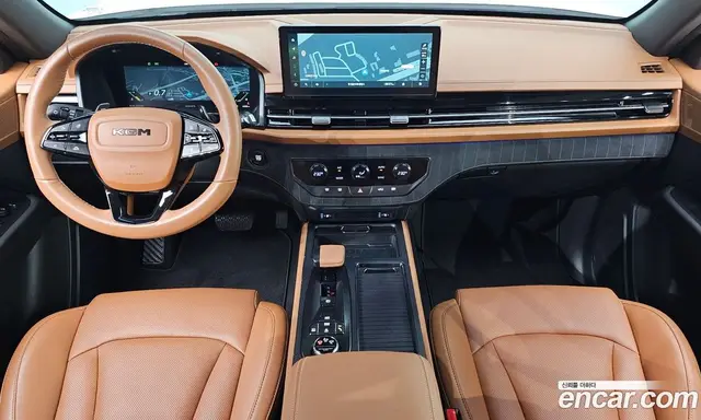 SsangYong Musso 2026 2.0 АКПП, миниатюра 10 SsangYong Musso 2026 2.0 АКПП, миниатюра 10