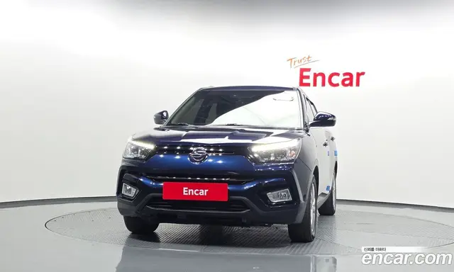 SsangYong TIBOLI 2018 1.6 АКПП, миниатюра 2 SsangYong TIBOLI 2018 1.6 АКПП, миниатюра 2