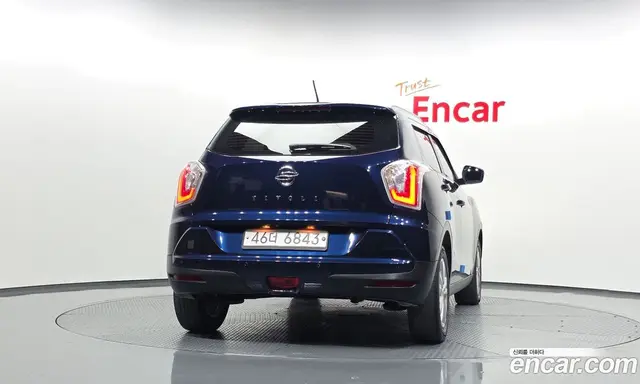 SsangYong TIBOLI 2018 1.6 АКПП, миниатюра 3 SsangYong TIBOLI 2018 1.6 АКПП, миниатюра 3