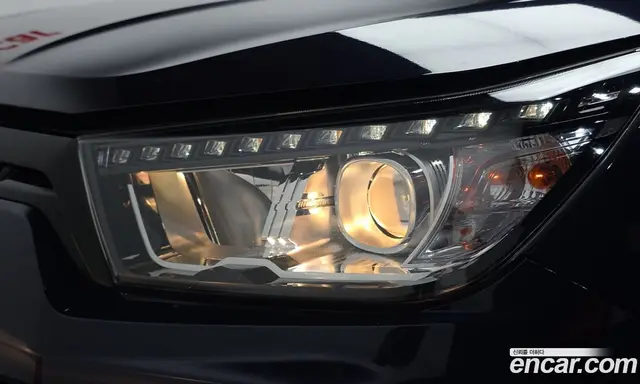 SsangYong TIBOLI 2018 1.6 АКПП, миниатюра 7 SsangYong TIBOLI 2018 1.6 АКПП, миниатюра 7