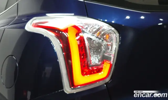 SsangYong TIBOLI 2018 1.6 АКПП, миниатюра 8 SsangYong TIBOLI 2018 1.6 АКПП, миниатюра 8